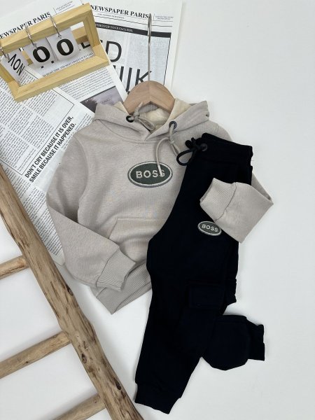 بيج مع اسود